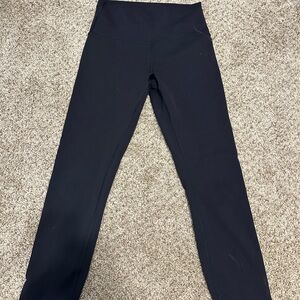 Lululemon Athletica Black Leggings